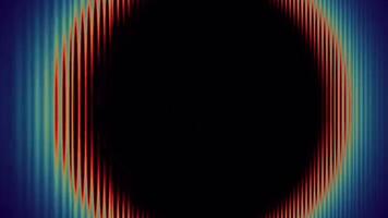 Neon web glowing colorful futuristic broadcast element background purple trendy element smooth blurry creative footage multimedia video