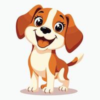 Dog Illustrations Perfect for Art and Design Projects vector