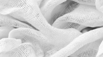 Soft white texture creates a subtle and elegant pattern, ideal for backgrounds in design projects, invitations, and various creative applications photo