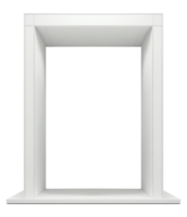 Event Booth Display Frontshop Exhibiton Product Background Showcase png