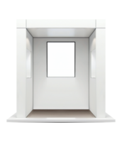 Event Booth Display Product Showcase Design png