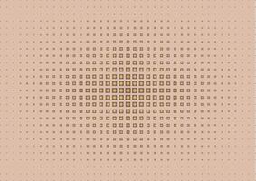 Abstract background with round dummy holes vector