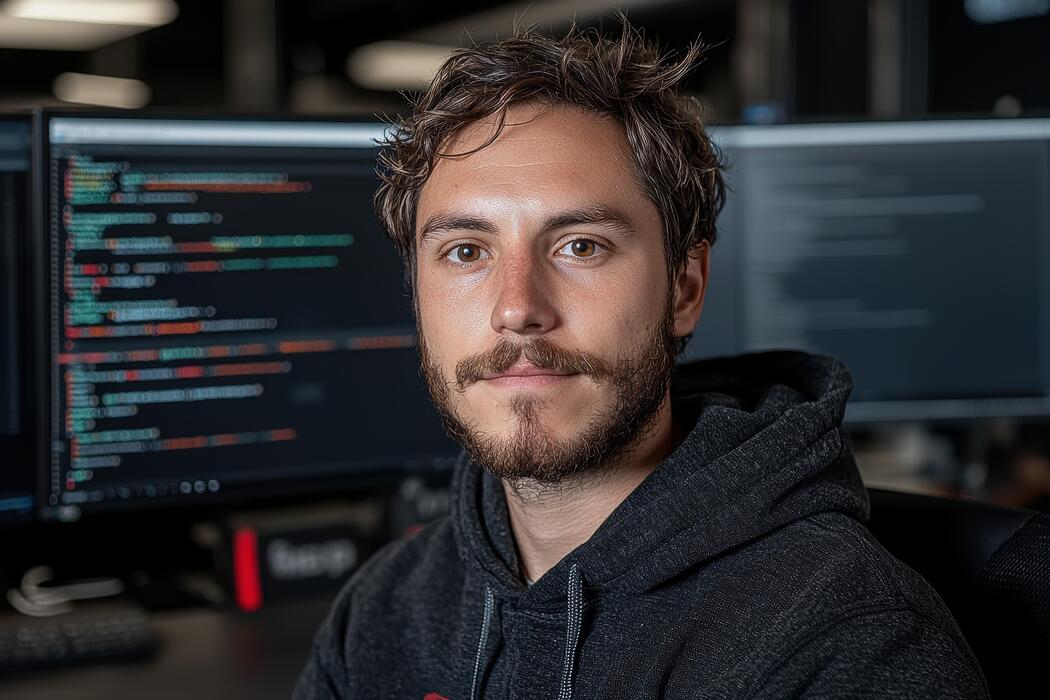 Programmer Avatar Stock Photos, Images and Backgrounds for Free Download