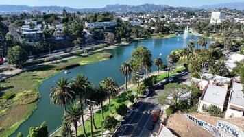 exterior eco parque en los angeles California unido estados foto