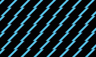 Blue lightning pattern background for sublimation sports fabric vector