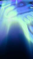 Liquid Light Flow Animation Loop video