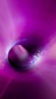 Liquid Light Tunnel Animation Loop video