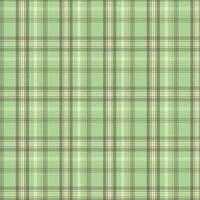 Check plaid seamless textile pattern vector