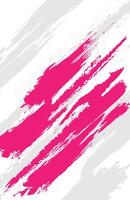 White and pink abstract background with grunge texture, modern design illustration template for sublimation vector