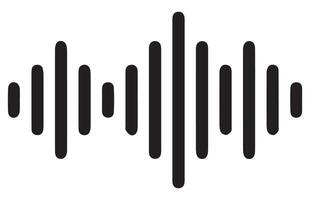 Illustration EPS 10. Play button icon set. Music player symbol. vector
