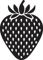 Illustration of strawberries on a white background in EPS 10 format. vector