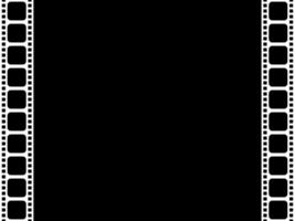 Framework inspired by film stripe, can use for frame, cover, decoration, background, wallpaper, carpet pattern or for graphic design element. BW vector