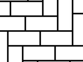 Herringbone Pattern, Brick or Paving Block Motif, can use for Decoration, Background, Carpet, Ornate, Tile, Floor, Wallpaper, Wrapping, Fashion, Fabric, Interior, Exterior or Graphic Design Element. vector