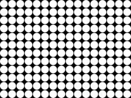 Circle Motif Pattern, Polka Dot, can use for Decoration, Background, Wallpaper, Wrapping, Carpet, Tile, Bed Cover, Fabric, Textile, Fashion, or Graphic Design Element. BW vector