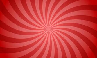 Red Spiral Abstract Swirl Background vector