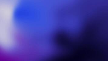 It features a blurred purple blue and navy gradient. Suitable for backgrounds, overlays, digital design projects, and creative presentations. video