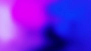 It features a blurred purple blue and hot pink gradient. Suitable for backgrounds, overlays, digital design projects, and creative presentations. video