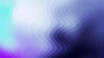 Blurred gradient in purple, blue, and white hues. Suitable for backgrounds, overlays, digital design projects, and creative presentations. video