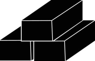 Construction, Building Bricks Icon vector