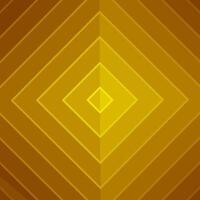 Geometric background with gradients rhombuses vector