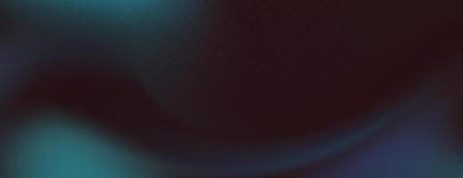 Abstract background with a flowing dark blue gradient vector