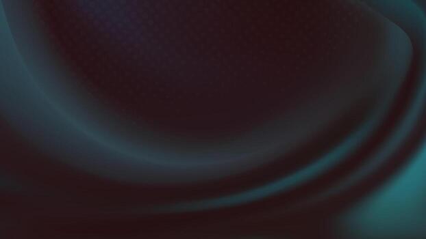 resumen antecedentes con un oscuro arremolinándose verde azulado degradado vector