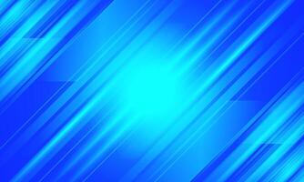 Abstract diagonal light soft blue stripe lines background. vector