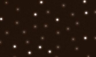 soft stars abstract blur brown background. Dotted texture blur soft color. stars pattern. vector