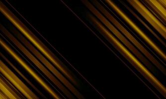 Abstract diagonal light gold stripe lines background. copy space. vector