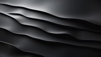 different shades of black gradient background. photo