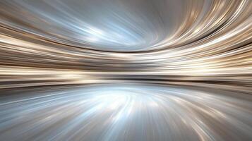 High resolution abstract light reflections with shimmering effects photo