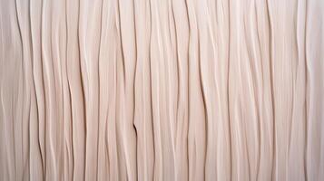 Textured abstract background with flowing lines in soft beige tones photo