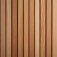 Natural wood paneling creates warm ambiance for interior spaces photo