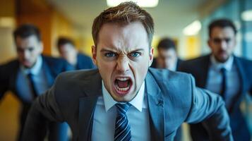 Intimidation Behavior and Legal Wrong Involving Threats of Violence photo
