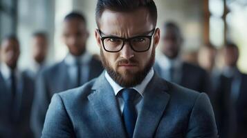 Intimidating Behavior - Deterring Individuals Through Threat of Violence photo