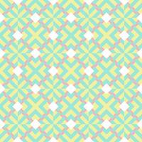 Across square of mint greens on seamless pattern. Amusement park design. vector