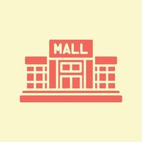 Mall trendy beautiful creative abstract illustration colorful useful design vector