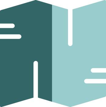 mapa eps formato muestra diseño vector