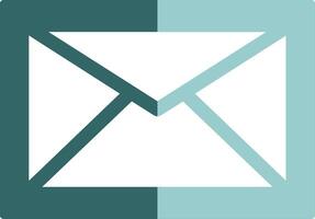 Email EPS Format sample Design vector