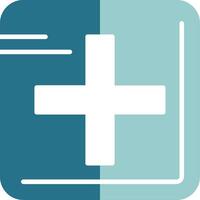 Add Solid EPS Sample Icon vector