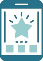 Success Two Color Sample Icon vector
