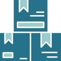 Product Variants Solid Sample Icon vector