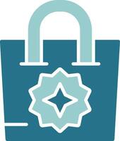 New Arrival Solid Sample Icon vector