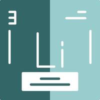 Lithium Chemical Element Design vector