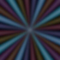 Loop colorful light motion video