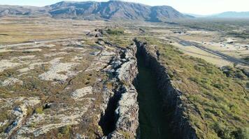 Icelandic Plate Fault video