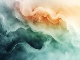 Smooth elegant colorful cloth flowing background texture photo