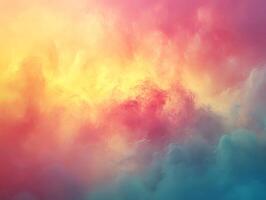 abstract color background photo