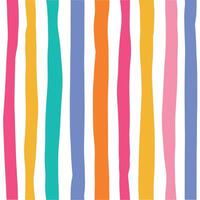 Vibrant colorful stripes seamless pattern for supportive textile prints, wallpaper, textile, tablecloth, towels, wrapping paper, backgrounds, stationery, etc. EPS 10 vector