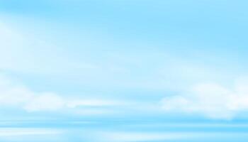 Sky Blue Background,Nature abstract cloud texture with white light in Summer.Winter weather with cloudy.cartoon sunny day sunlight on spring with copy sapce vector